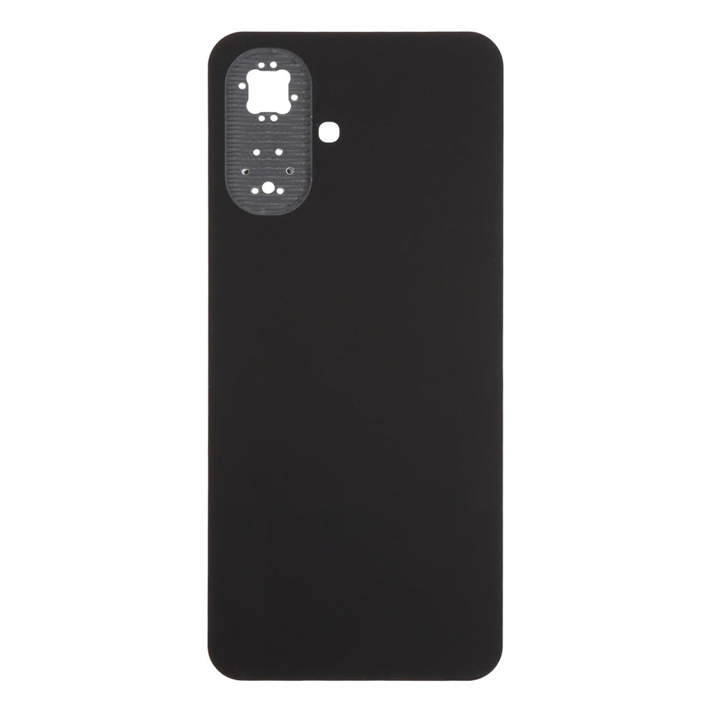For Infinix Smart 10 X6725 Original Battery Back Cover(Black)
