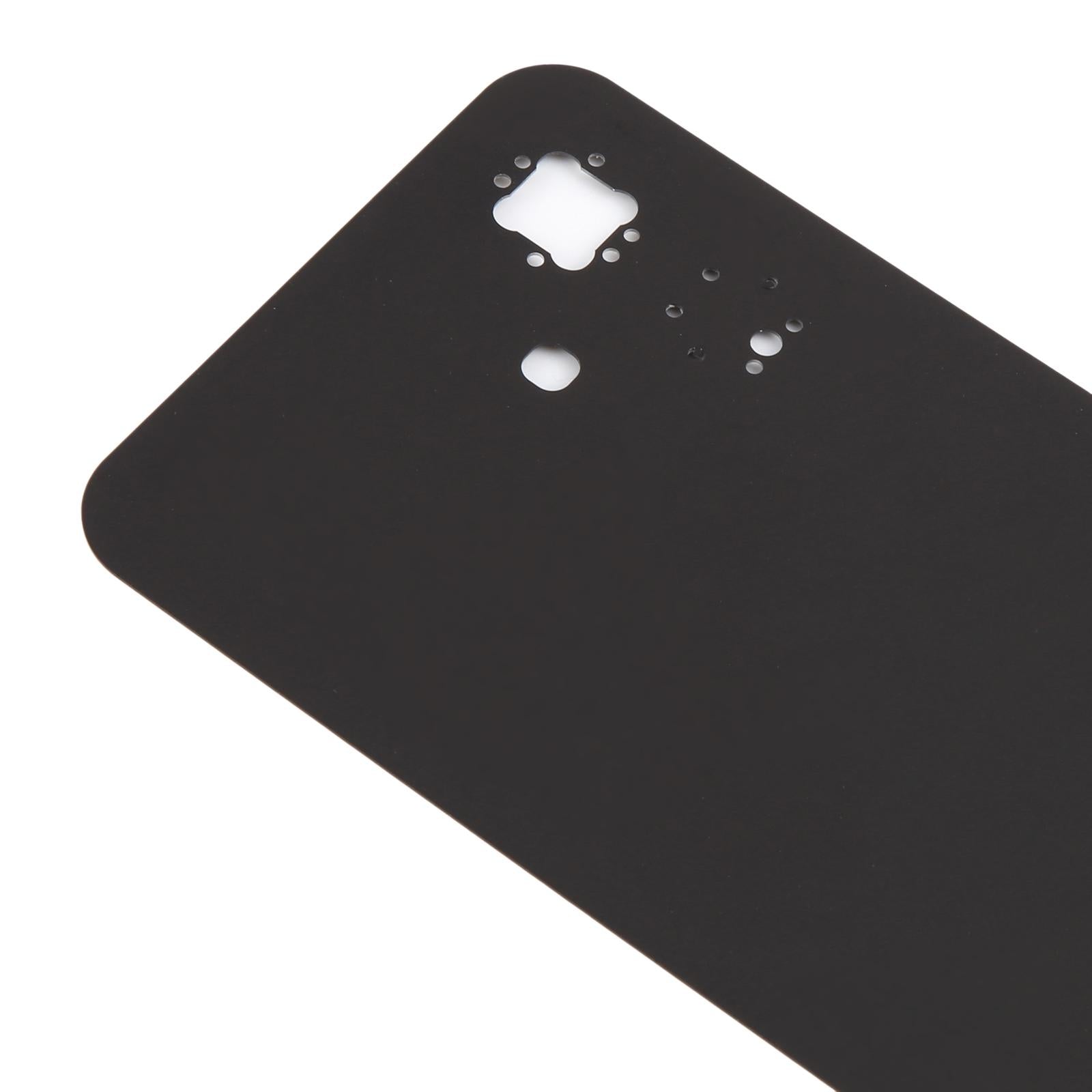 For Infinix Smart 10 X6725 Original Battery Back Cover(Black)