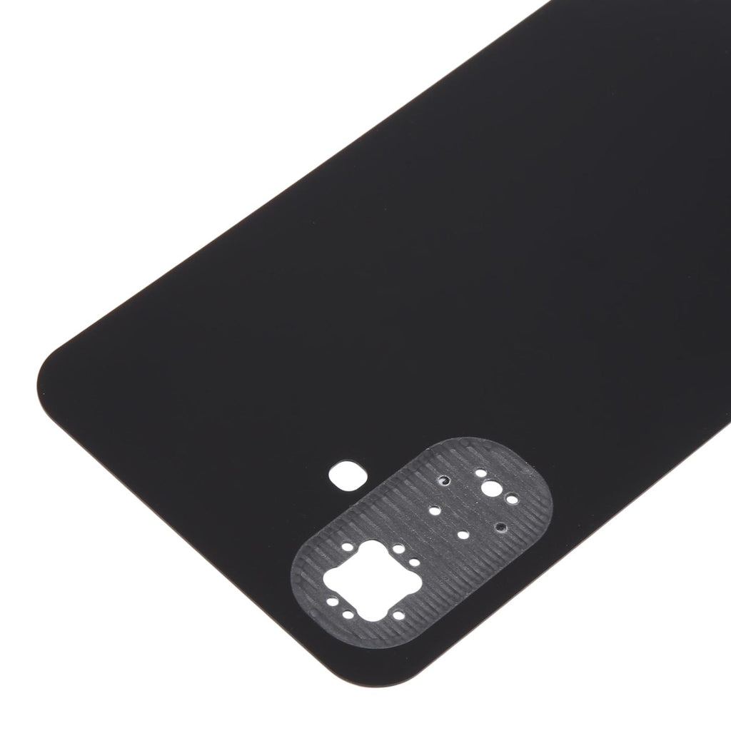 For Infinix Smart 10 X6725 Original Battery Back Cover(Black)