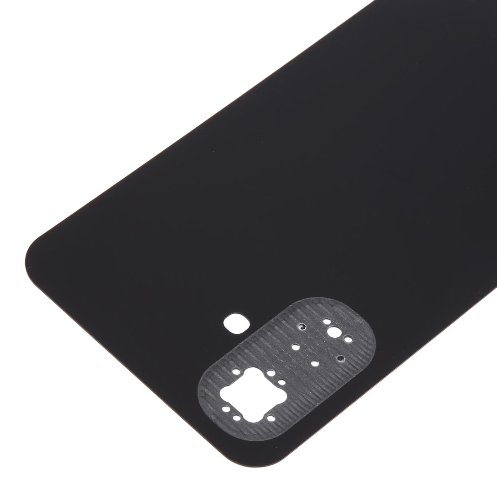 For Infinix Smart 10 X6725 Original Battery Back Cover(Black)