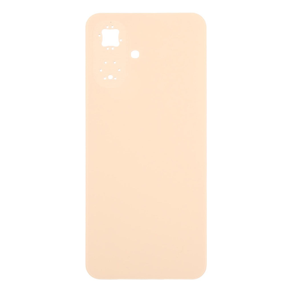 For Infinix Smart 10 X6725 Original Battery Back Cover(Gold)