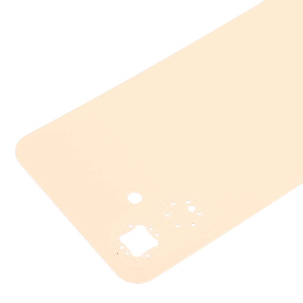 For Infinix Smart 10 X6725 Original Battery Back Cover(Gold)