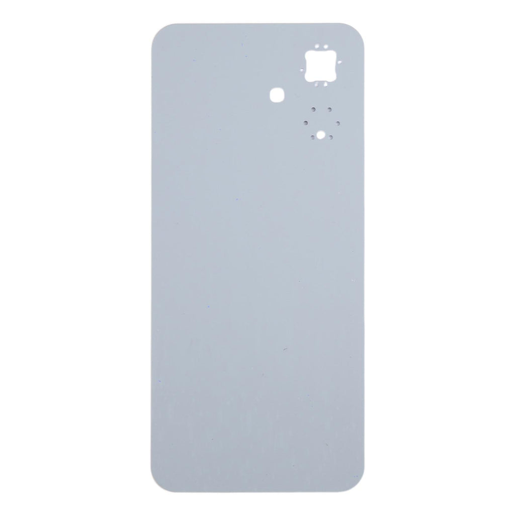 For Infinix Smart 10 X6725 Original Battery Back Cover(Blue)