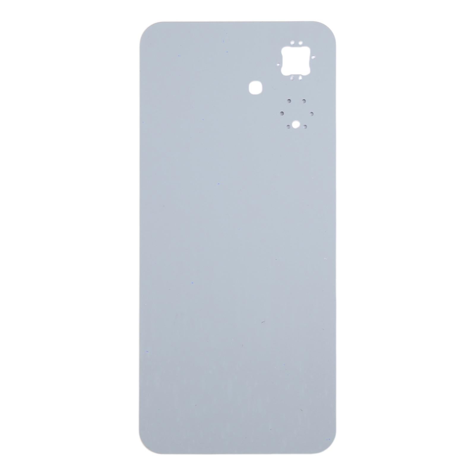 For Infinix Smart 10 X6725 Original Battery Back Cover(Blue)