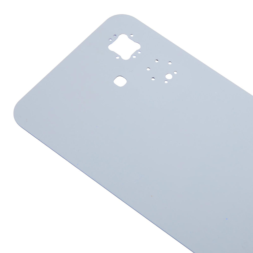 For Infinix Smart 10 X6725 Original Battery Back Cover(Blue)