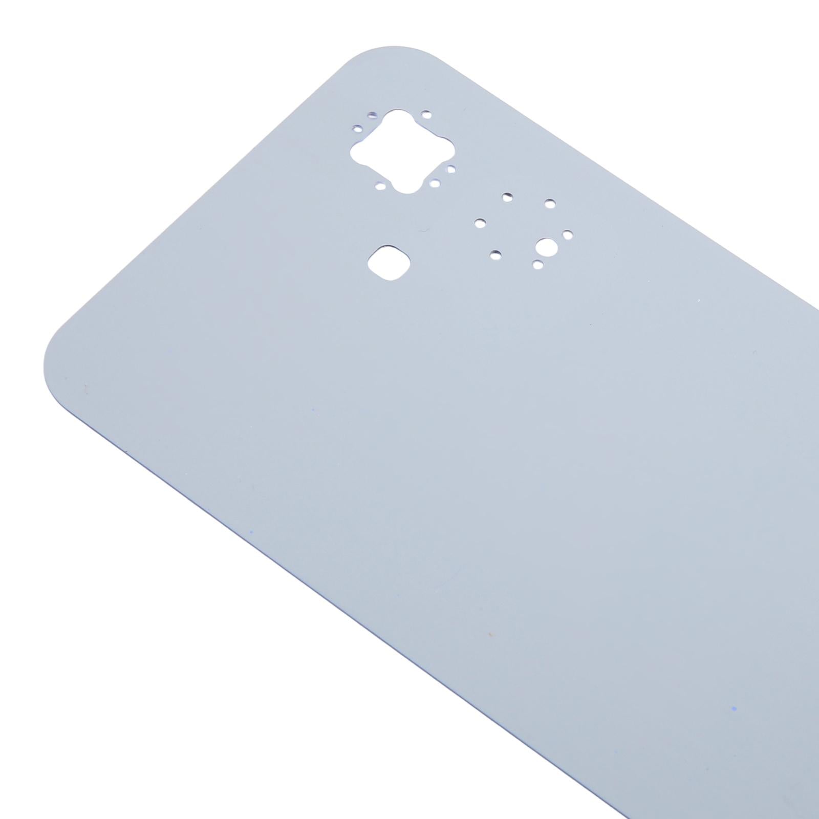 For Infinix Smart 10 X6725 Original Battery Back Cover(Blue)