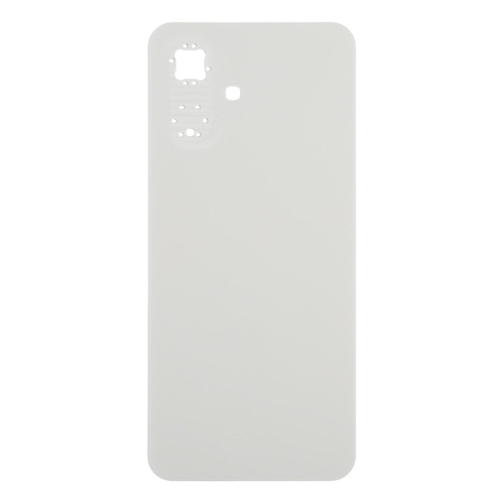 For Infinix Smart 10 X6725 Original Battery Back Cover(Silver)