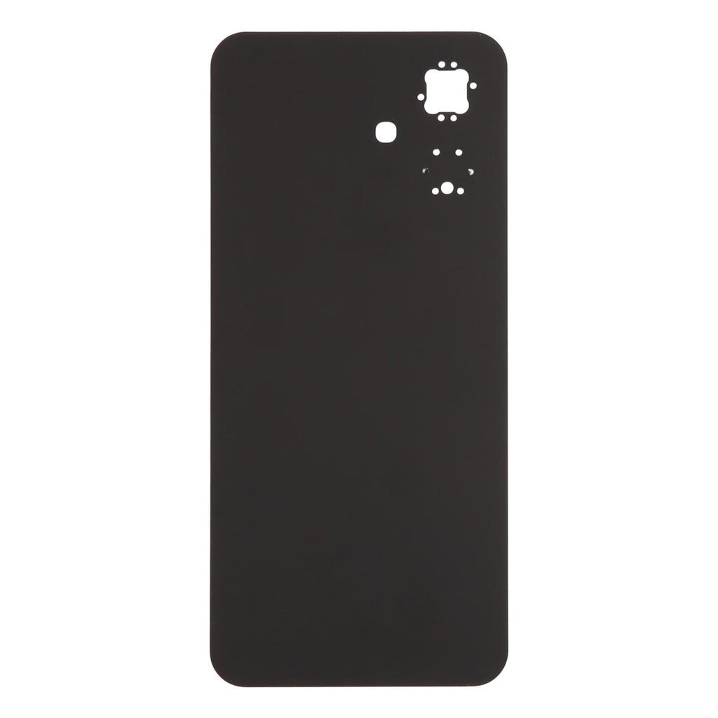 For Infinix Smart 10 X6725 Original Battery Back Cover(Silver)