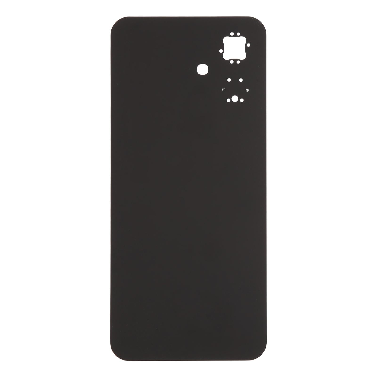 For Infinix Smart 10 X6725 Original Battery Back Cover(Silver)