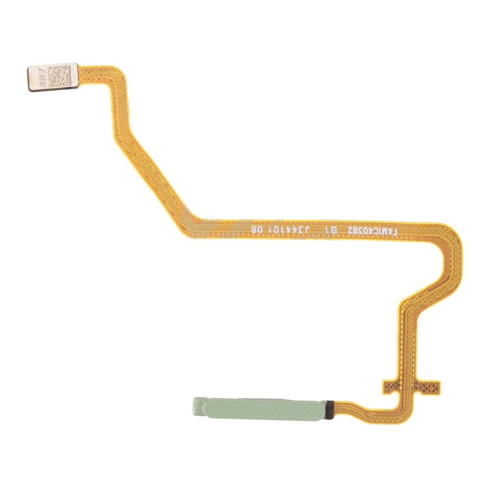 For OnePlus nord CE 3 Lite Side Fingerprint Sensor Flex Cable (Green)
