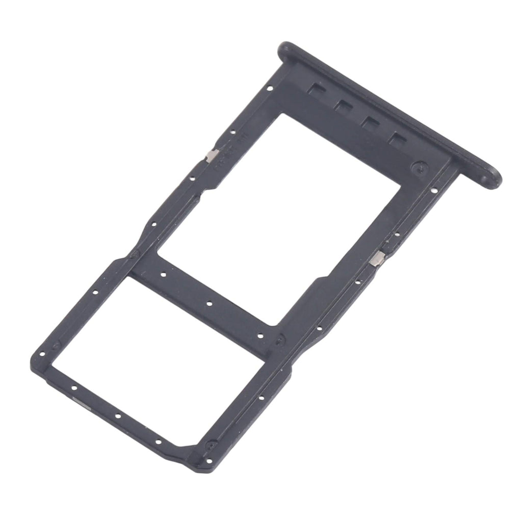 For Huawei Enjoy 20 10pcs Original SIM Card Tray + SIM Card Tray (Black)