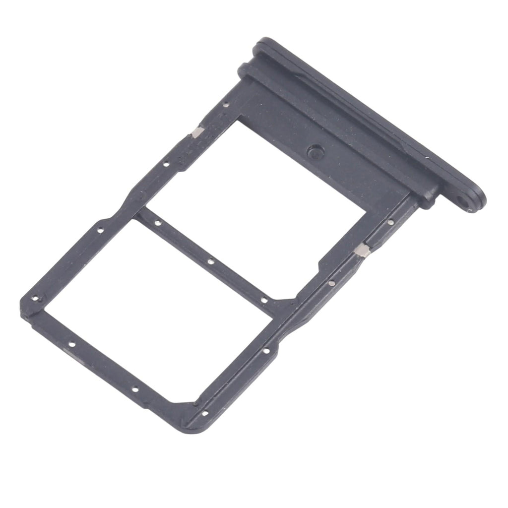 For Huawei nova 11i 10pcs Original SIM Card Tray + SIM Card Tray (Black)