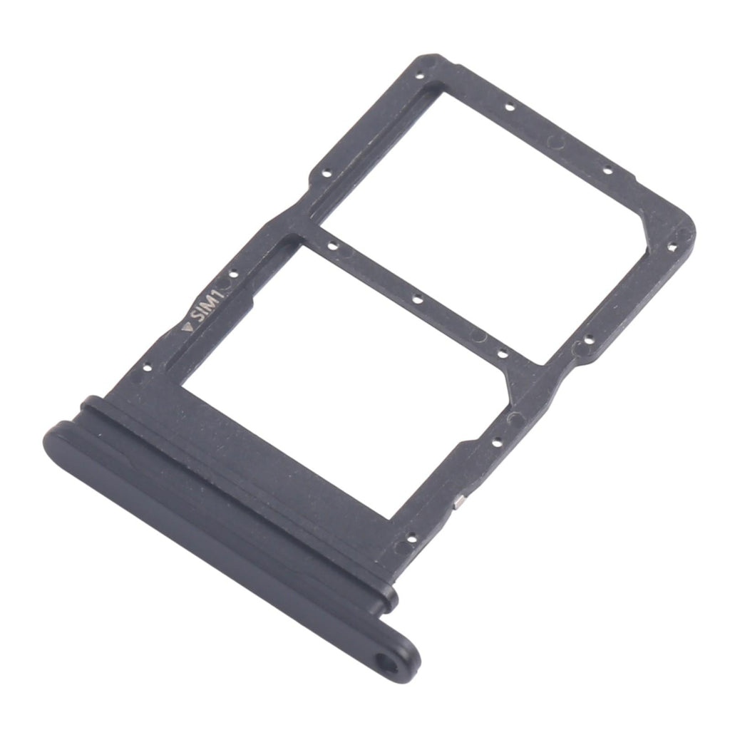 For Huawei Enjoy 60 Pro 10pcs Original SIM Card Tray + SIM Card Tray (Black)