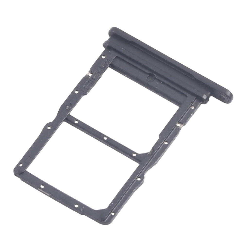 For Huawei nova 8 10pcs Original SIM Card Tray + SIM Card Tray (Black)