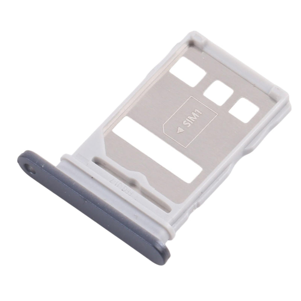 For Huawei nova 10 Pro 10pcs Original SIM Card Tray + SIM Card Tray (Black)