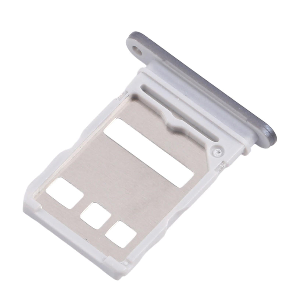 For Huawei nova 10 Pro 10pcs Original SIM Card Tray + SIM Card Tray (Black)