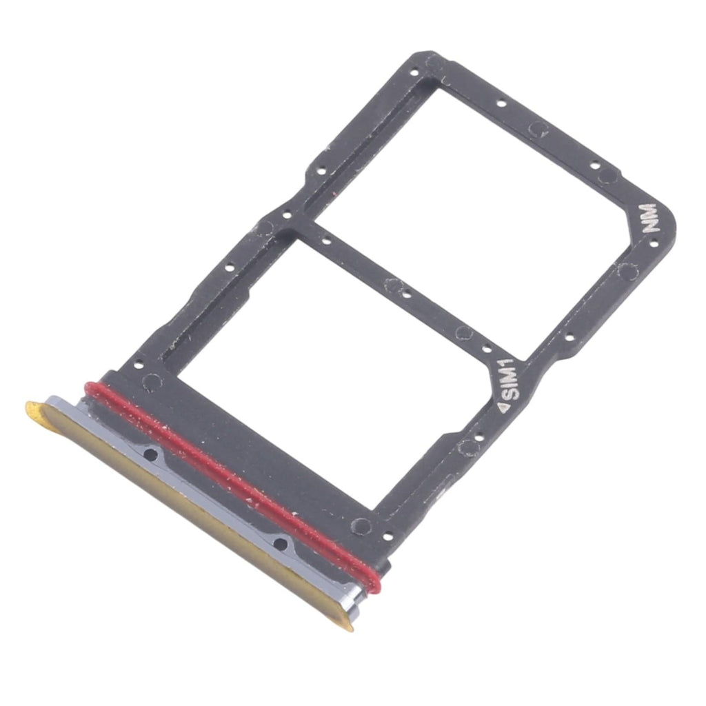 For Huawei Mate X5 Original SIM Card Tray + NM Card Tray (Black)