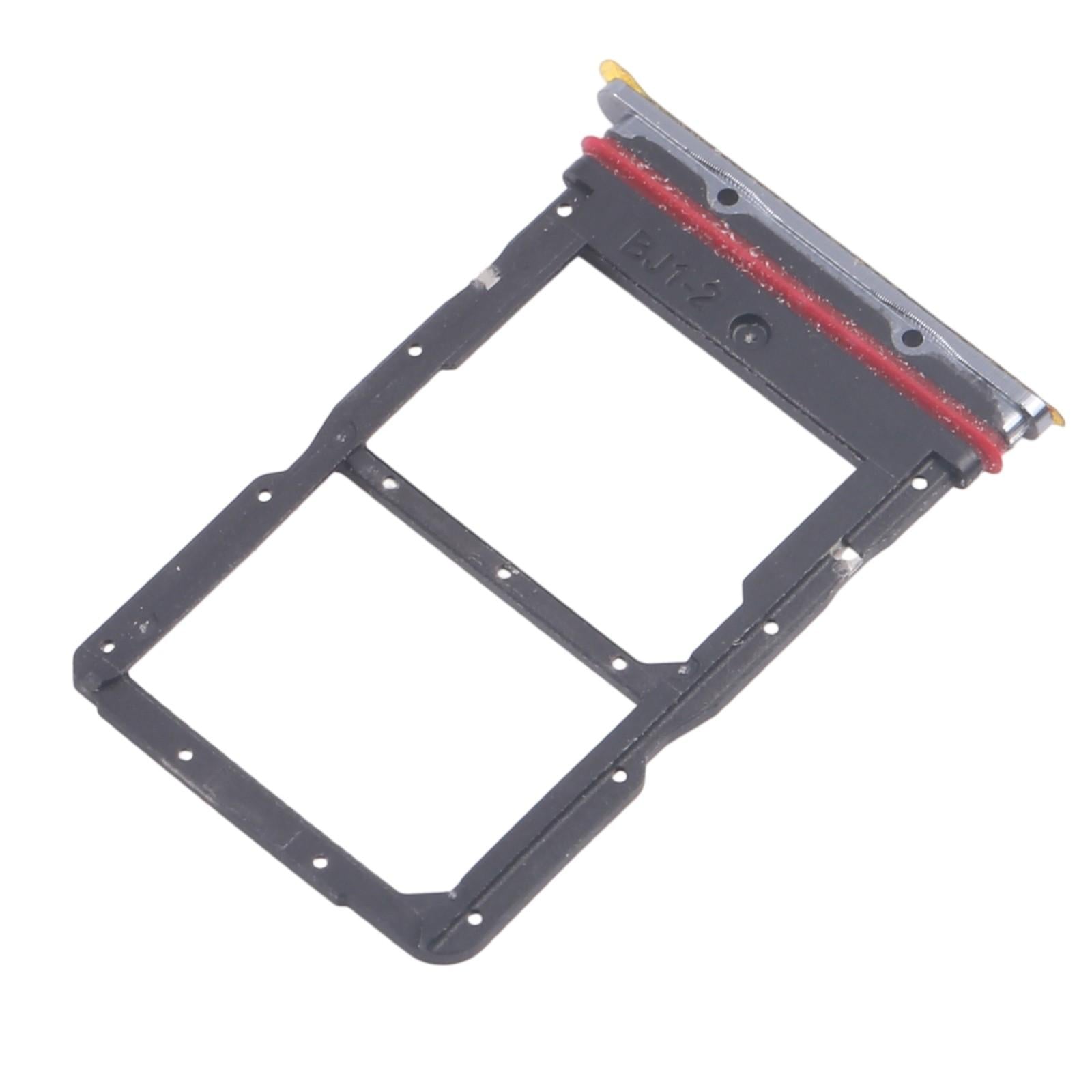 For Huawei Mate X5 Original SIM Card Tray + NM Card Tray (Black)