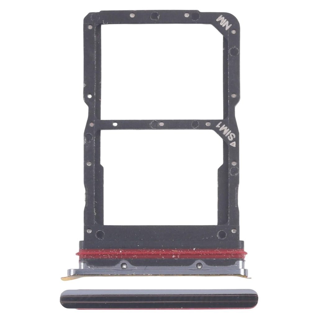 For Huawei Mate X5 Original SIM Card Tray + NM Card Tray (Black)