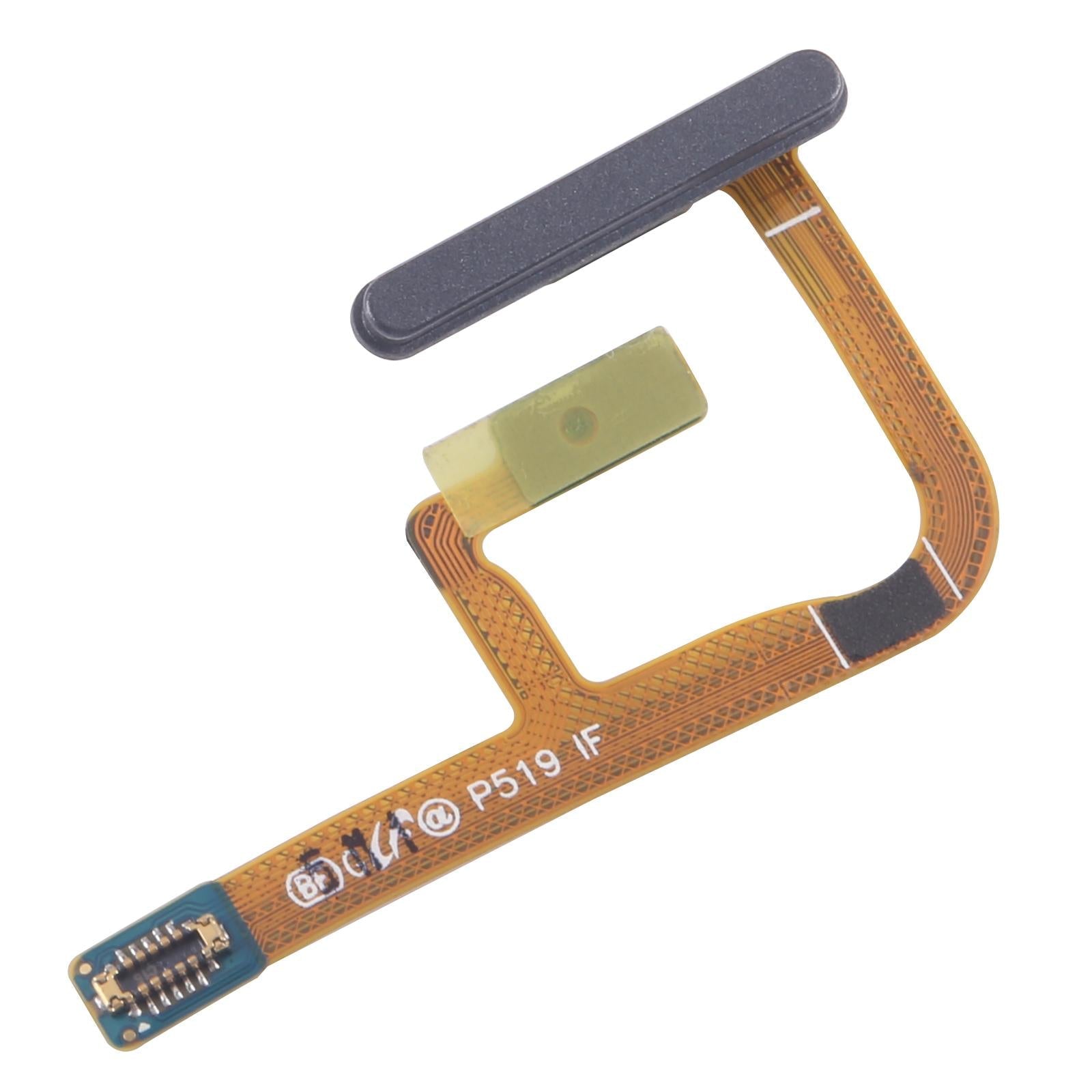 For Samsung Galaxy Z Flip7 SM-F751 Original Fingerprint Sensor Flex Cable (Black)