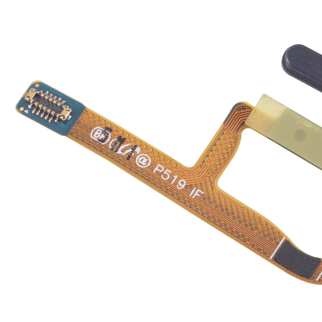 For Samsung Galaxy Z Flip7 SM-F751 Original Fingerprint Sensor Flex Cable (Black)
