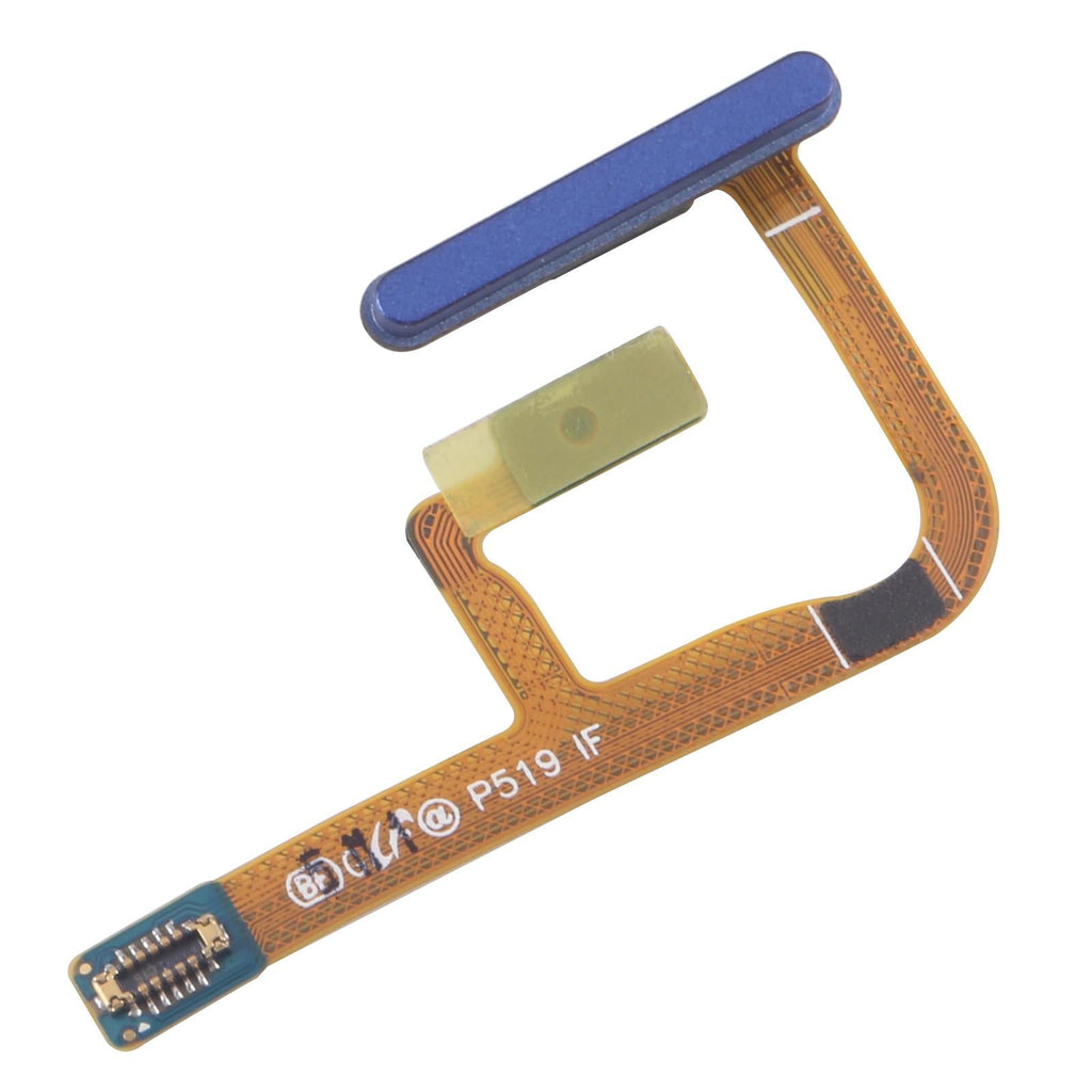 For Samsung Galaxy Z Flip7 SM-F751 Original Fingerprint Sensor Flex Cable (Blue)