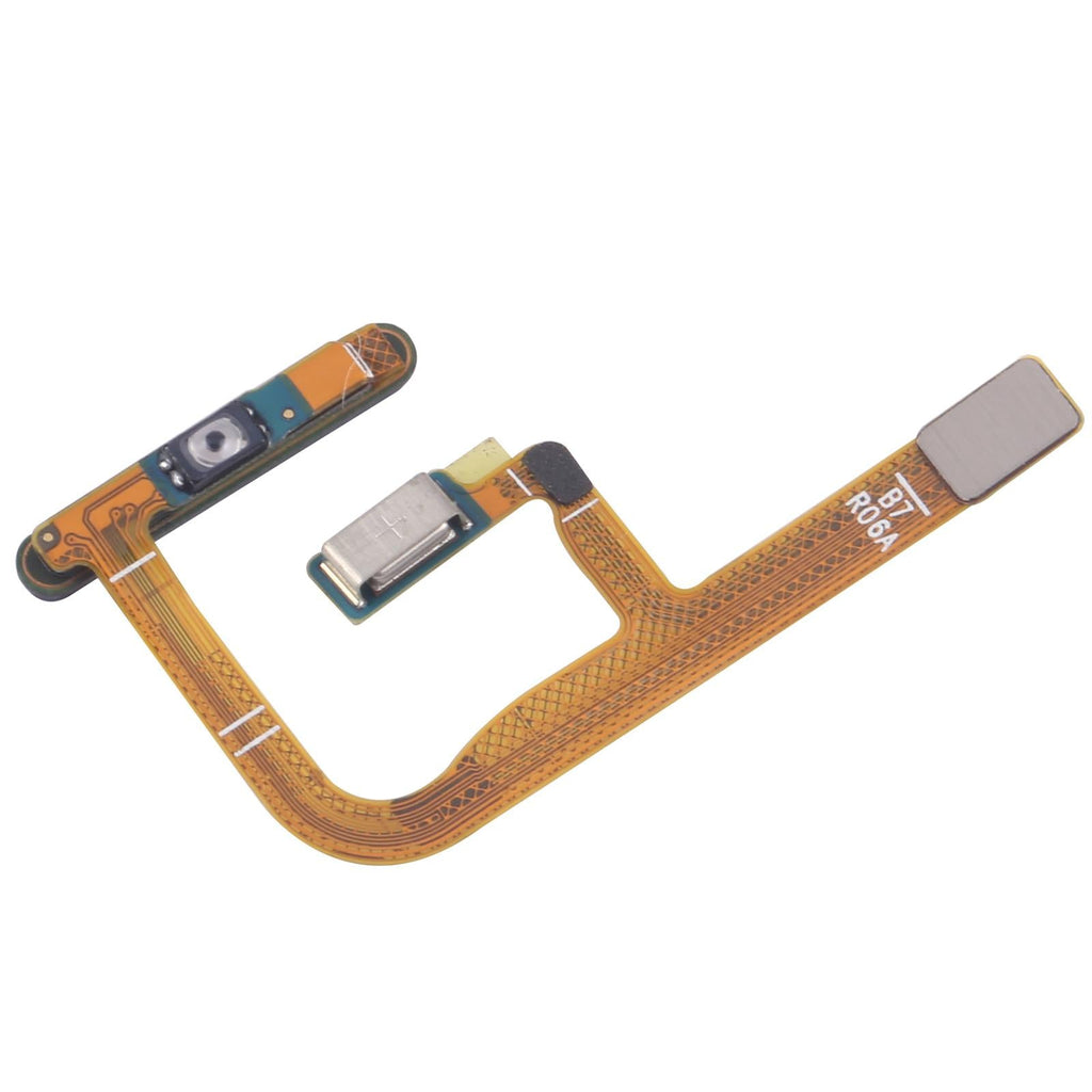 For Samsung Galaxy Z Flip7 SM-F751 Original Fingerprint Sensor Flex Cable (Blue)