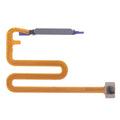 For Samsung Galaxy A06 5G SM-A066B Original Fingerprint Sensor Flex Cable (Black)