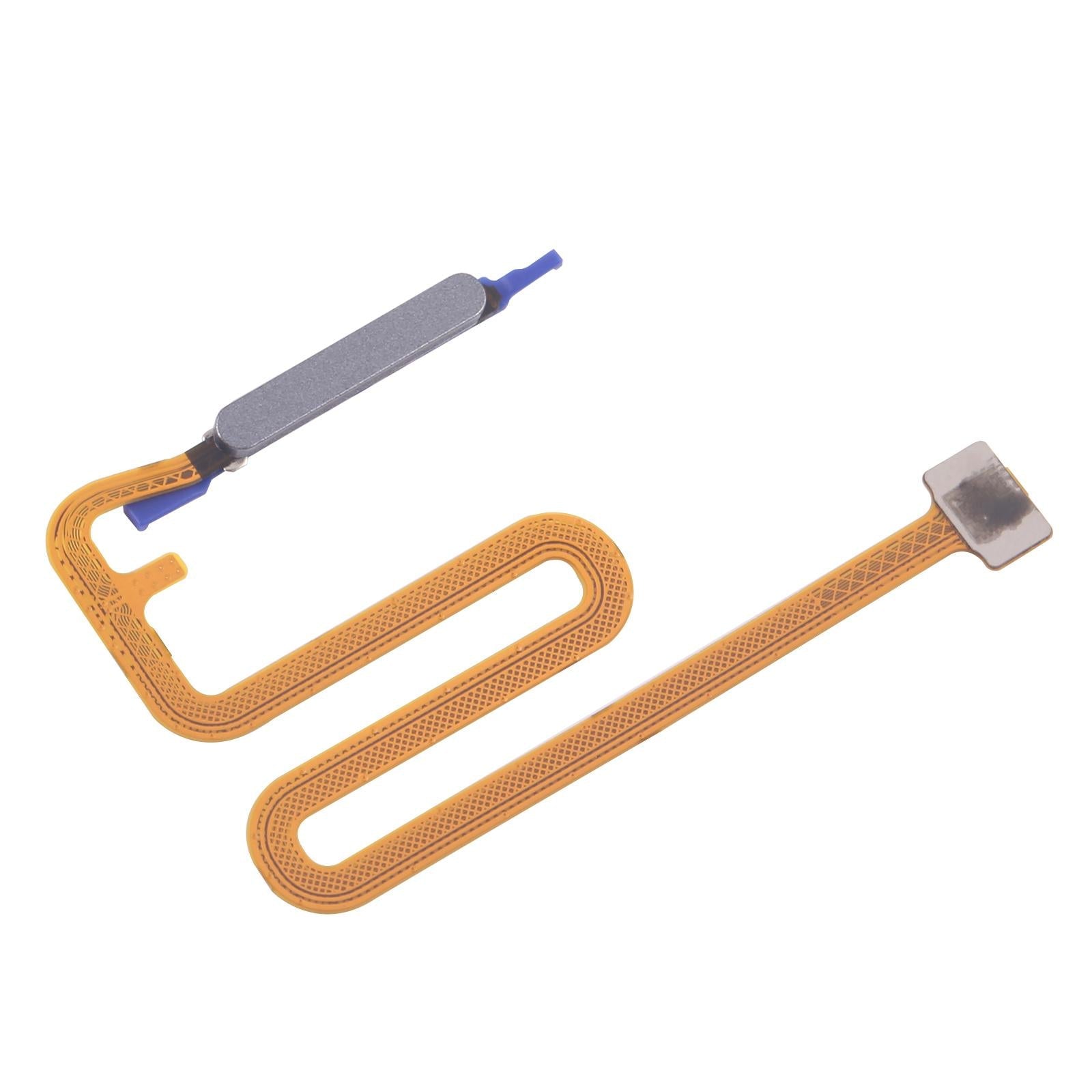 For Samsung Galaxy A06 5G SM-A066B Original Fingerprint Sensor Flex Cable (Black)