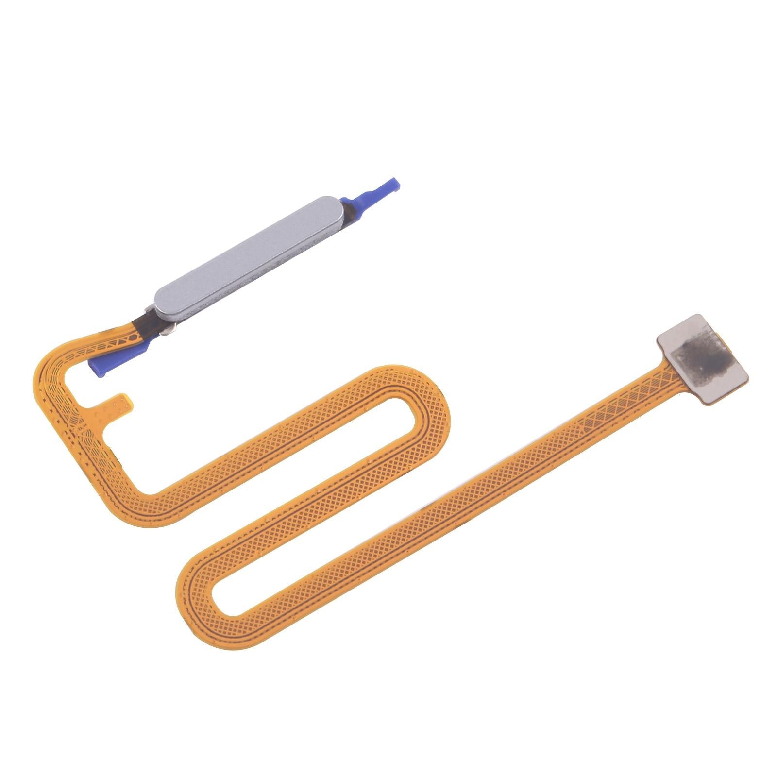 For Samsung Galaxy A06 5G SM-A066B Original Fingerprint Sensor Flex Cable (Grey)