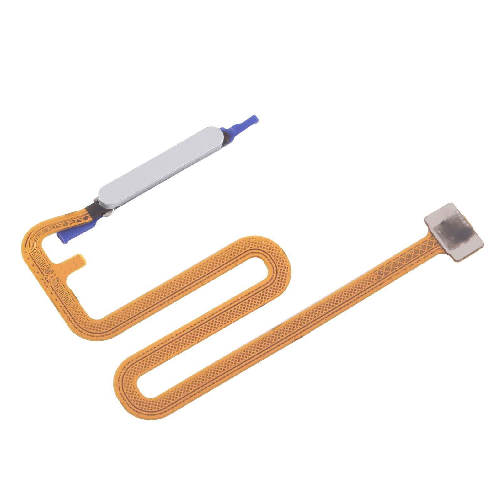 For Samsung Galaxy A06 5G SM-A066B Original Fingerprint Sensor Flex Cable (Light Green)