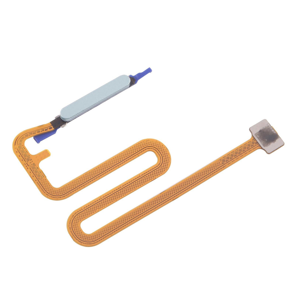 For Samsung Galaxy A06 5G SM-A066B Original Fingerprint Sensor Flex Cable (Mint Green)