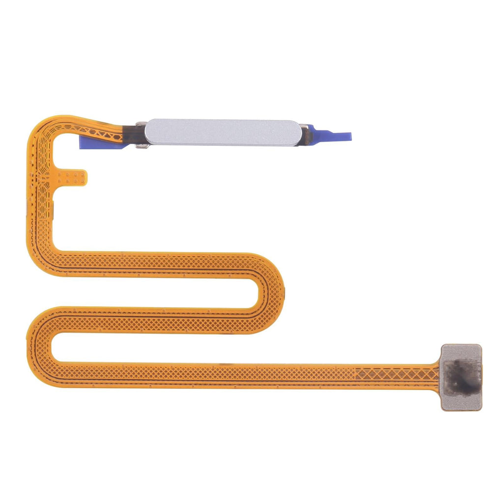 For Samsung Galaxy A06 5G SM-A066B Original Fingerprint Sensor Flex Cable (White)