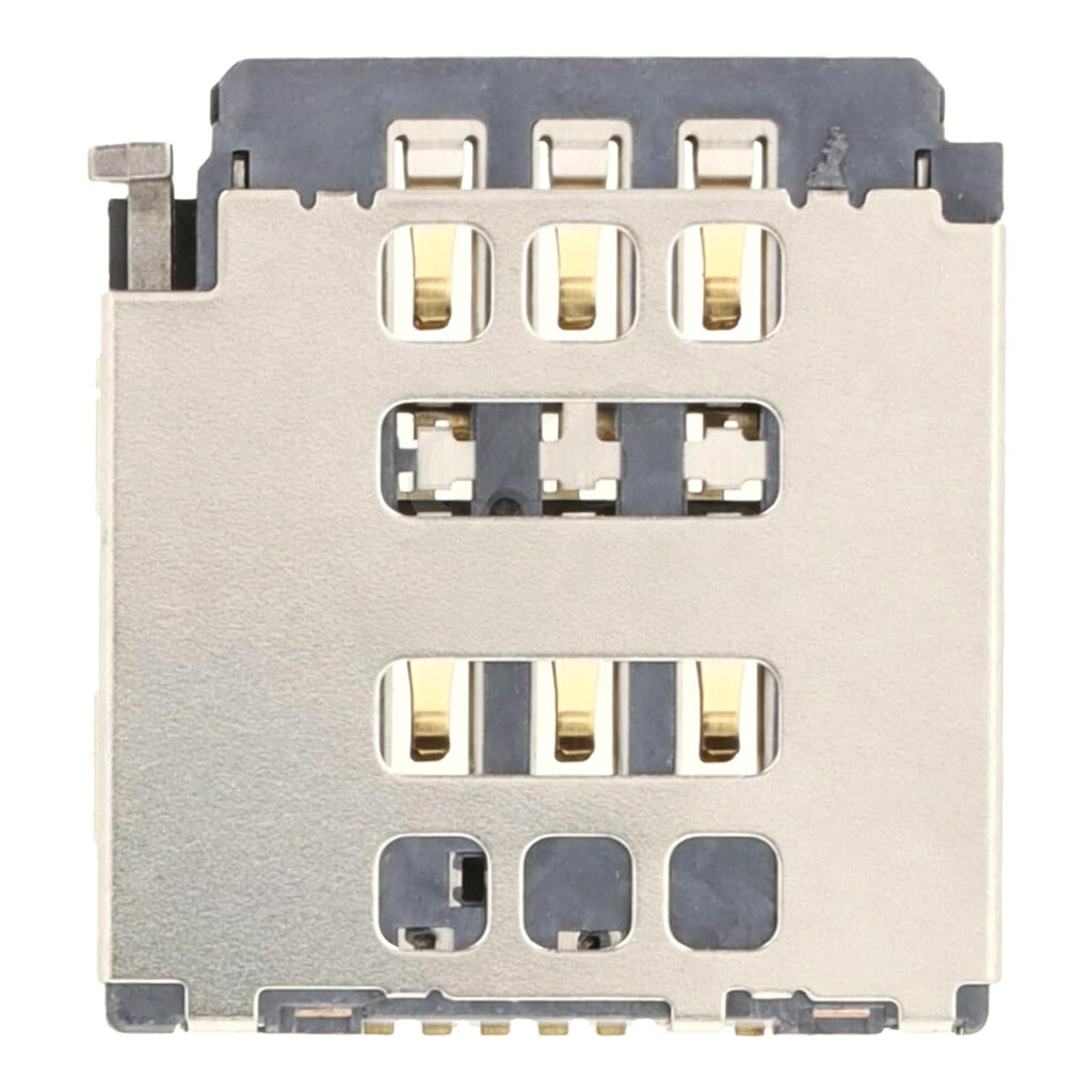 For iPhone 16 Pro / 16 Pro Max Double SIM Card Reader Socket