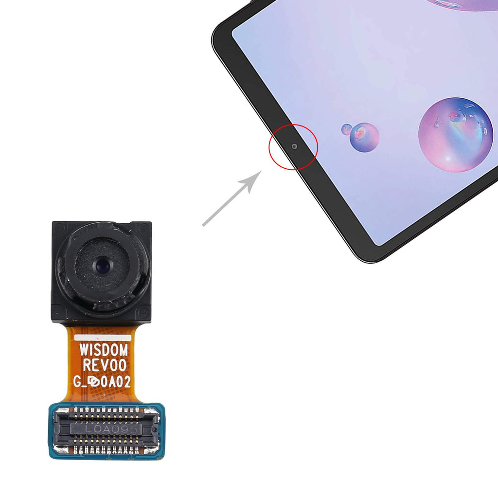 For Galaxy Tab A 8.4 2020 SM-T307 Original Front Facing Camera