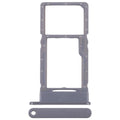 For Galaxy Tab S10 Lite SM-X400/X406 Original SIM + Micro SD Card Tray (Grey)