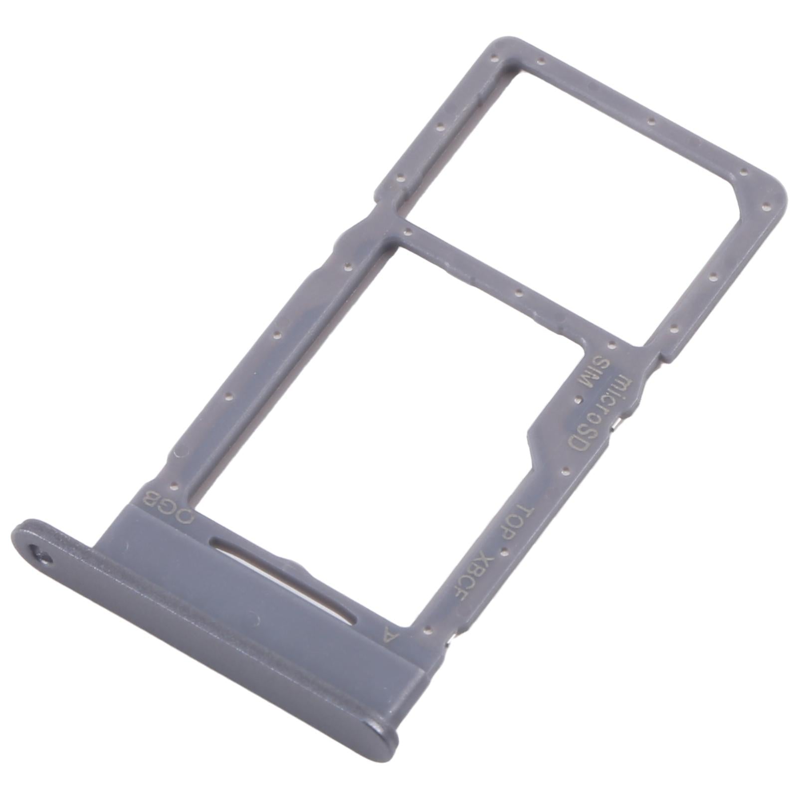 For Galaxy Tab S10 Lite SM-X400/X406 Original SIM + Micro SD Card Tray (Grey)