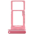For Galaxy Tab S10 Lite SM-X400/X406 Original SIM + Micro SD Card Tray (Red)