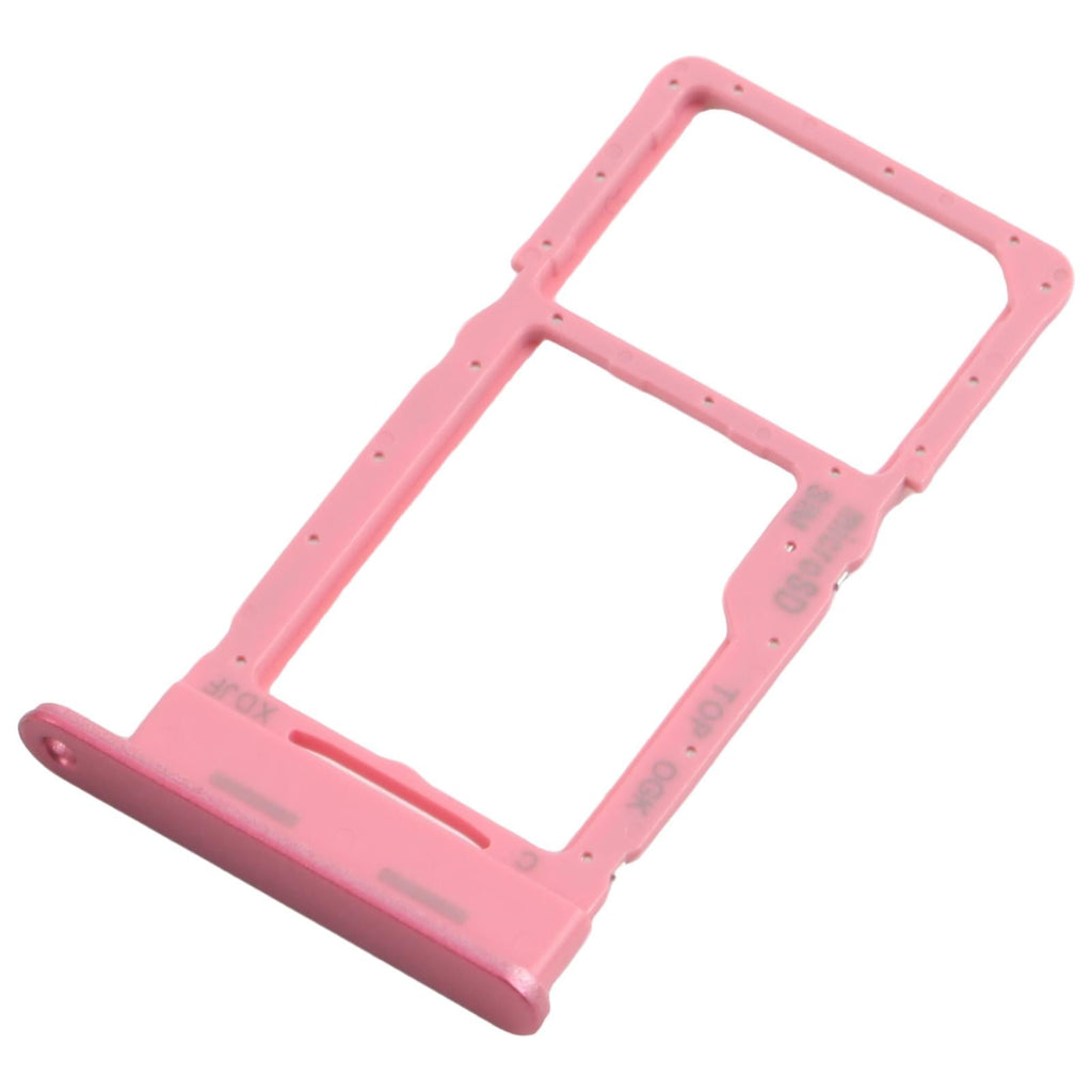For Galaxy Tab S10 Lite SM-X400/X406 Original SIM + Micro SD Card Tray (Red)