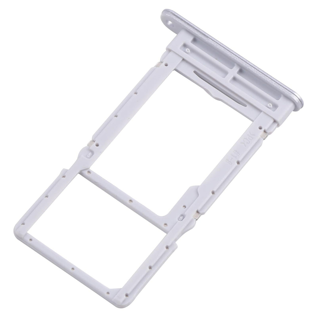 For Galaxy Tab S10 Lite SM-X400/X406 Original SIM + Micro SD Card Tray (Silver)