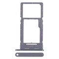 For Galaxy Tab A11+ SM-X236/X230 Original SIM + Micro SD Card Tray (Black)