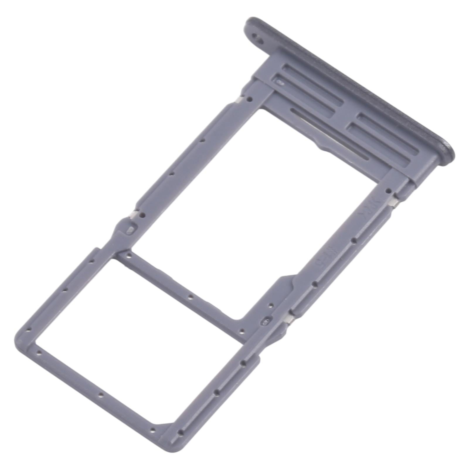 For Galaxy Tab A11+ SM-X236/X230 Original SIM + Micro SD Card Tray (Black)
