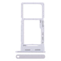 For Galaxy Tab A11+ SM-X236/X230 Original SIM + Micro SD Card Tray (Silver)
