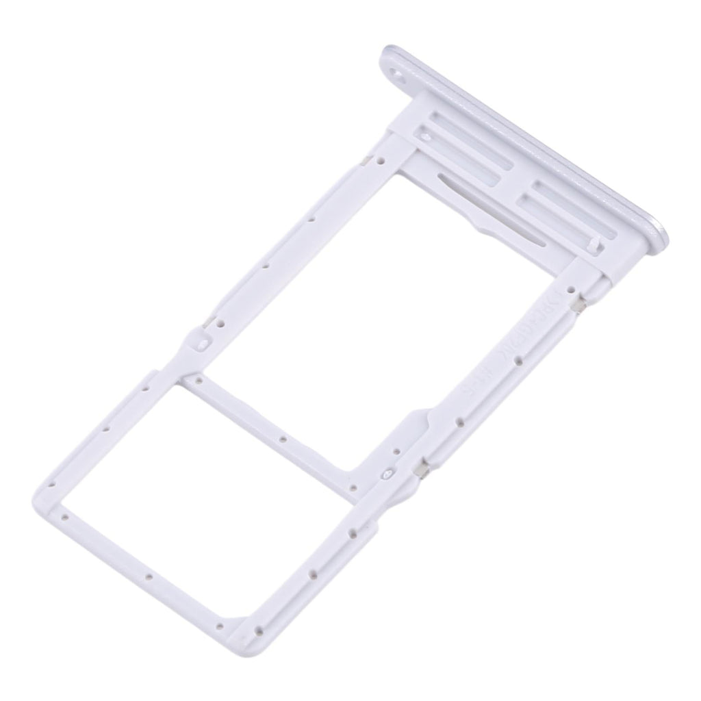 For Galaxy Tab A11+ SM-X236/X230 Original SIM + Micro SD Card Tray (Silver)