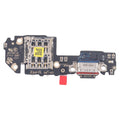 For Nothing Phone 3a A059 Charging Port Board With SIM Card Holder Socket