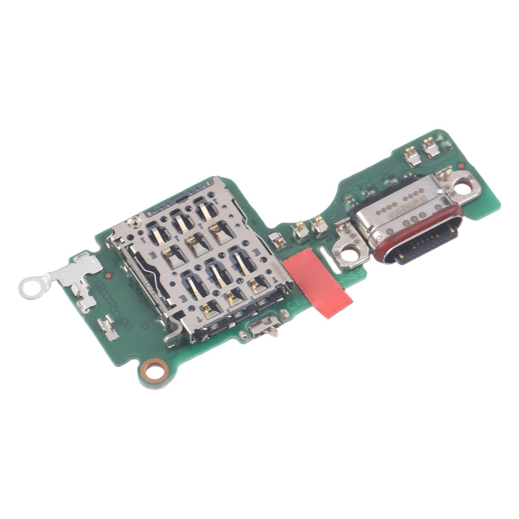 For OPPO F29 Pro CPH2705 Original Charging Port Board With SIM Card Holder Socket