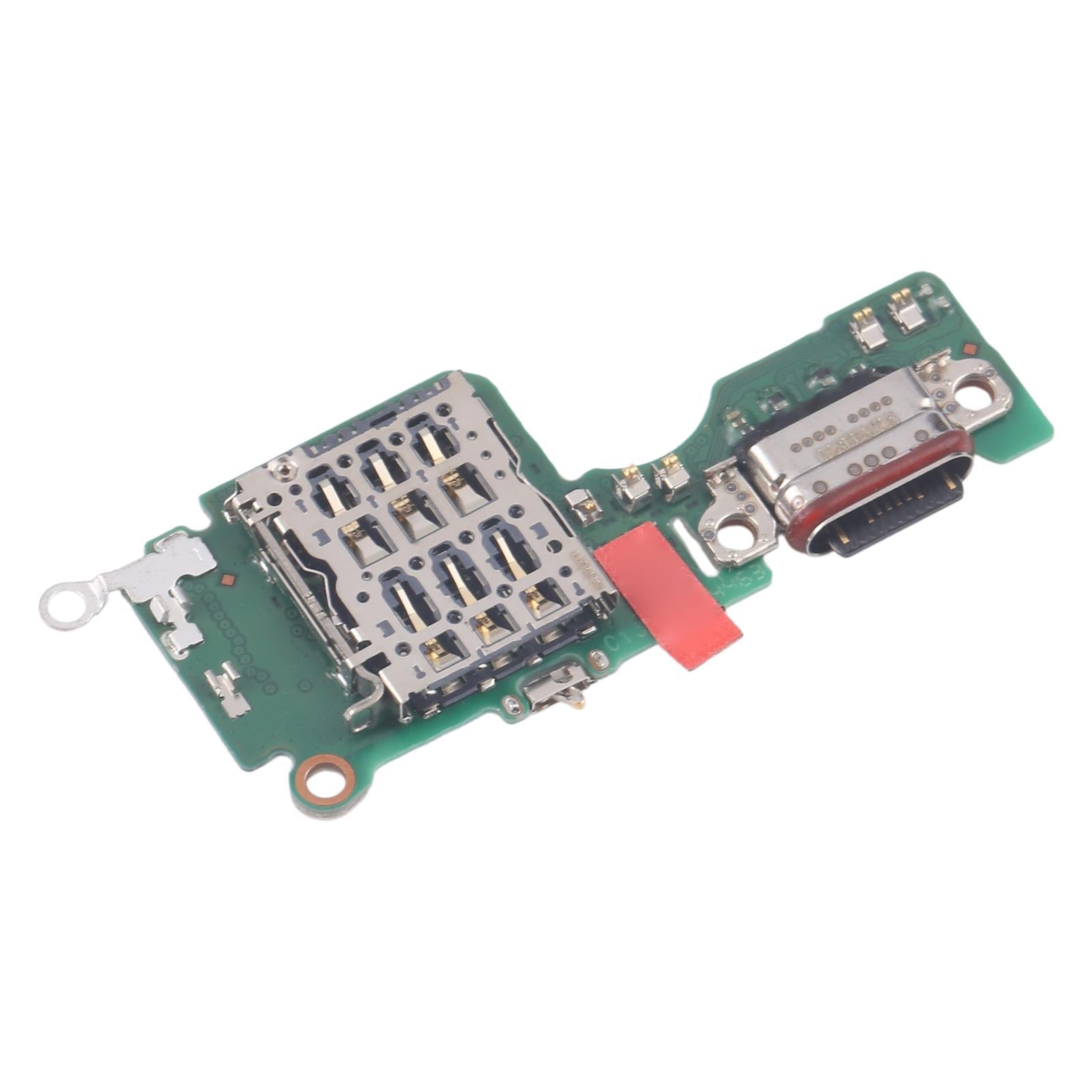 For OPPO F29 Pro CPH2705 Original Charging Port Board With SIM Card Holder Socket