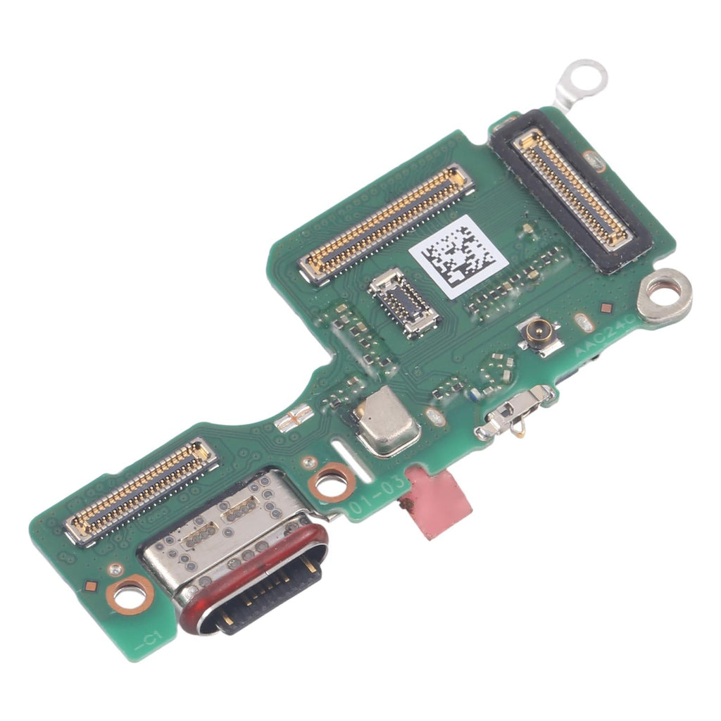 For OPPO F29 Pro CPH2705 Original Charging Port Board With SIM Card Holder Socket