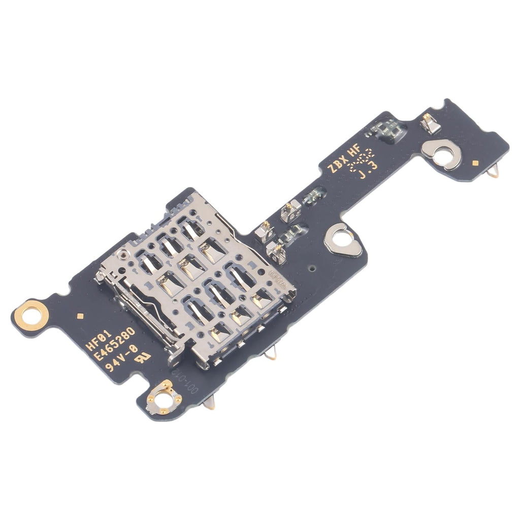 For Realme 13 Pro+ RMX3920 RMX3921 Original SIM Card Reader Board
