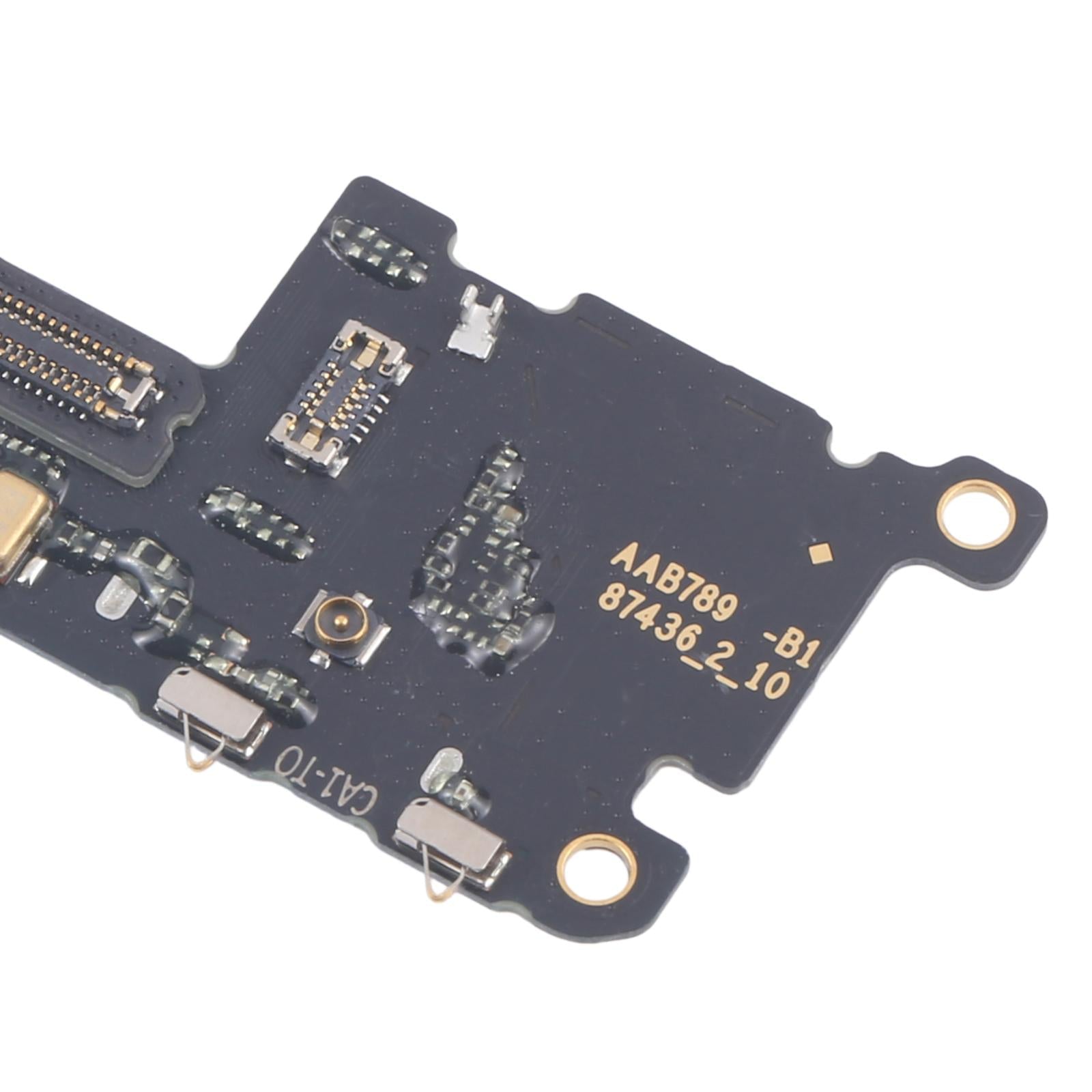 For Realme 13 Pro+ RMX3920 RMX3921 Original SIM Card Reader Board